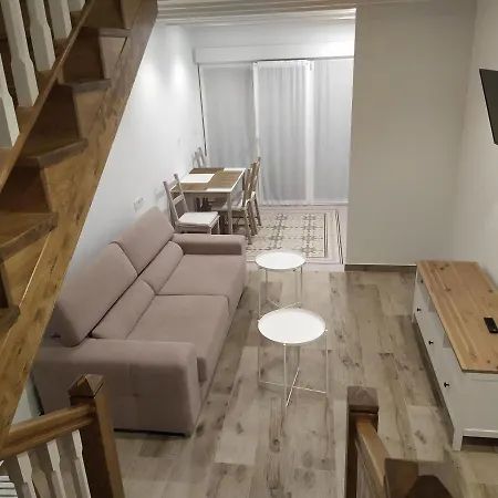 El Brezu Apartment