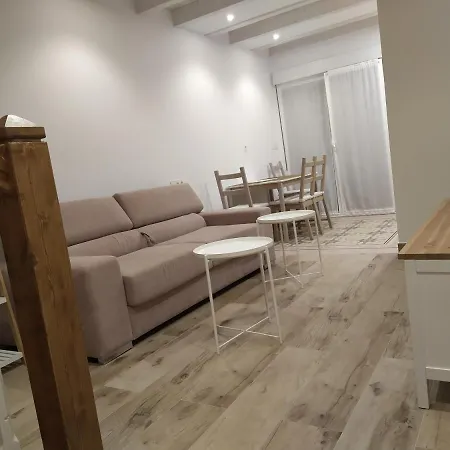 Apartment El Brezu