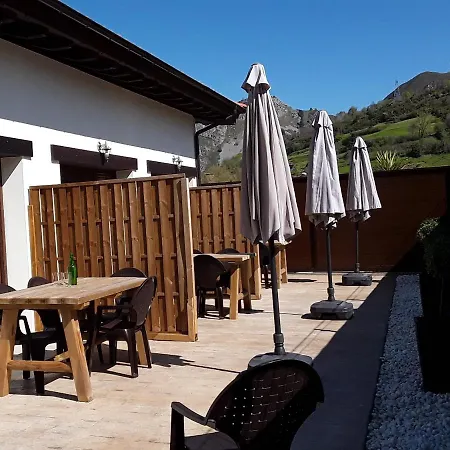 El Brezu Apartment La Vega de los Caseros