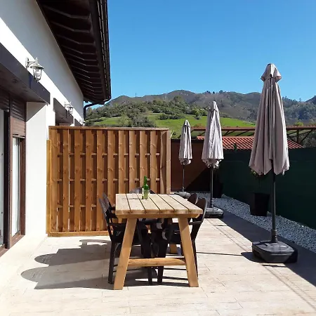 El Brezu Apartment *