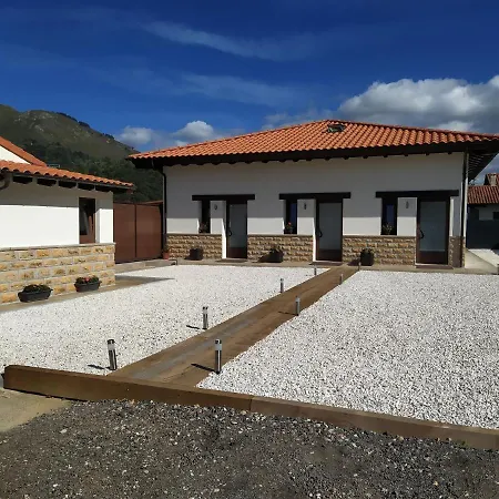 דירה El Brezu La Vega de los Caseros