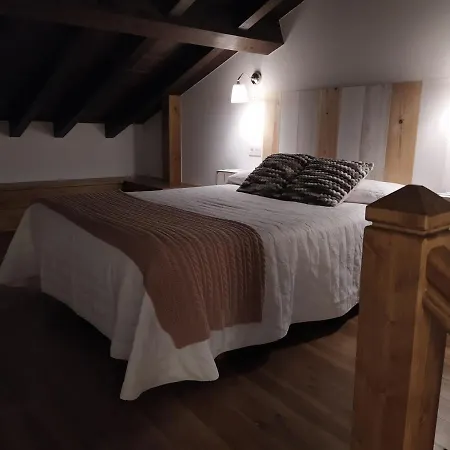 Apartment El Brezu