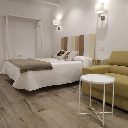 Apartment El Brezu *