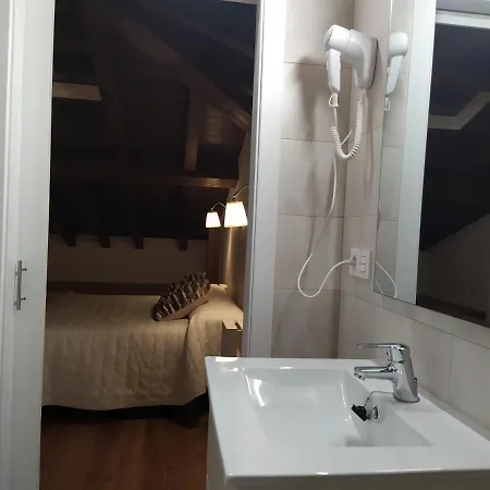 Apartment El Brezu *