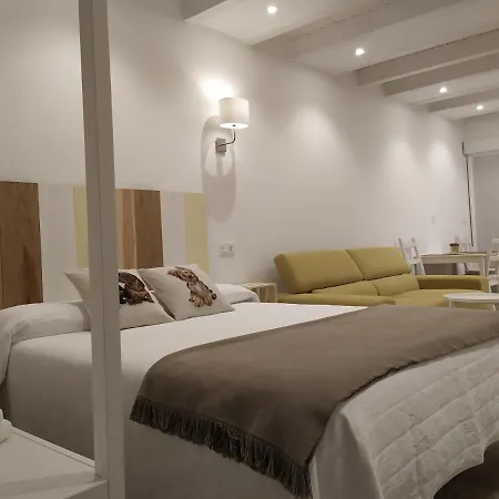 شقة El Brezu La Vega de los Caseros