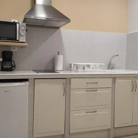 Apartment El Brezu *