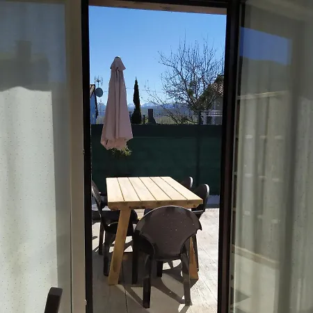 شقة El Brezu La Vega de los Caseros